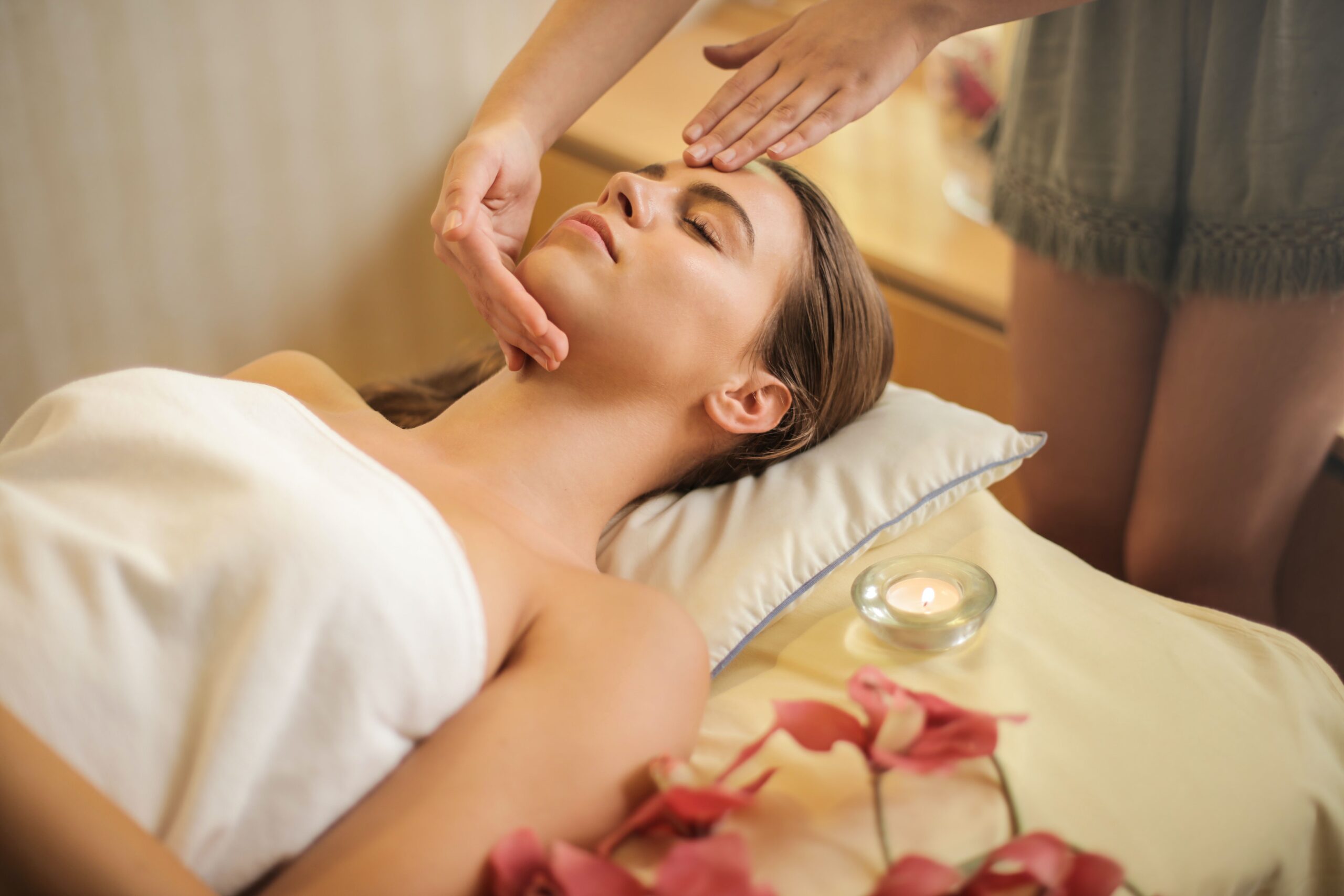 LUXURY ORGANIC FACIAL